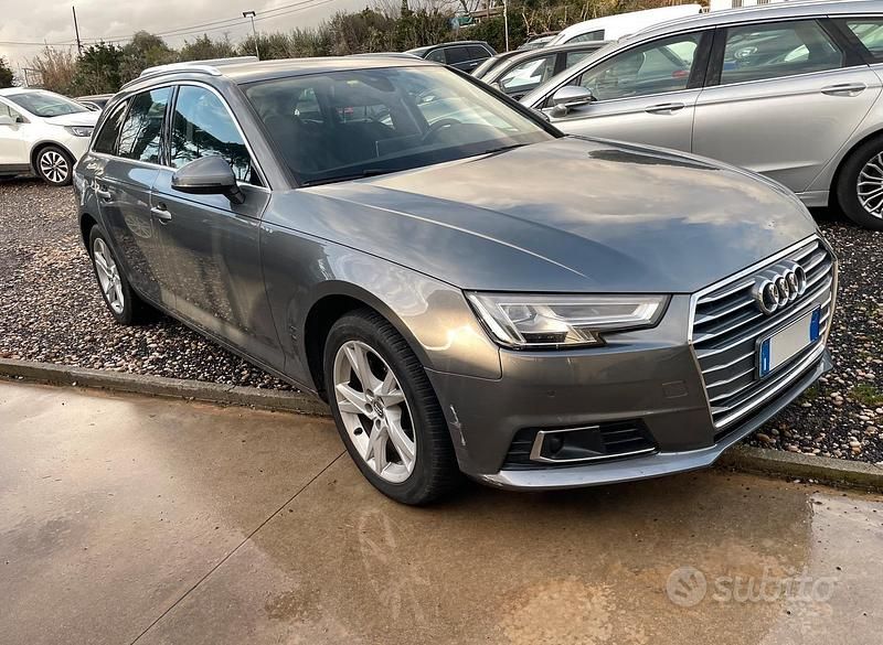Usata Audi A4 Business 170 CV (125 kW) 2018 Station wagon