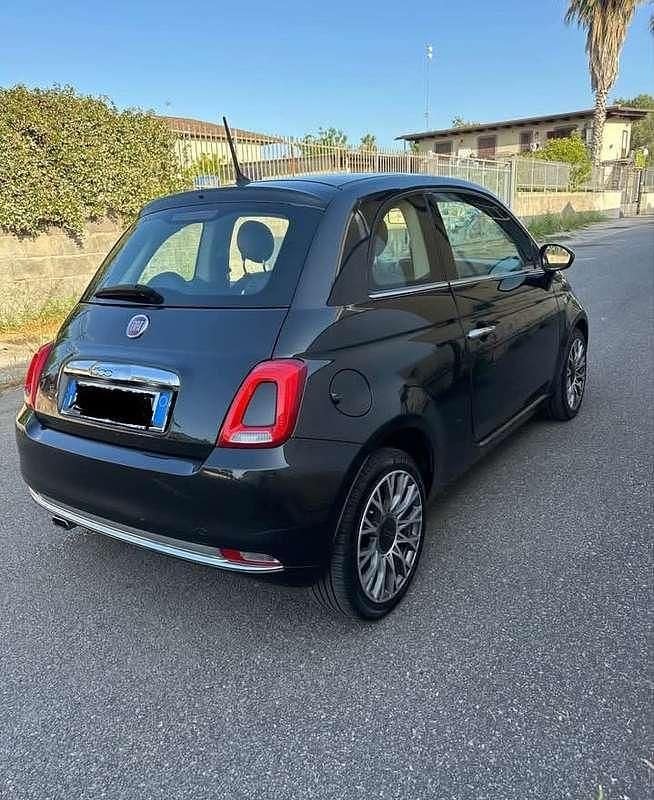 Usata Fiat 500 Riva 95 CV (69 kW) 2017 Utilitaria