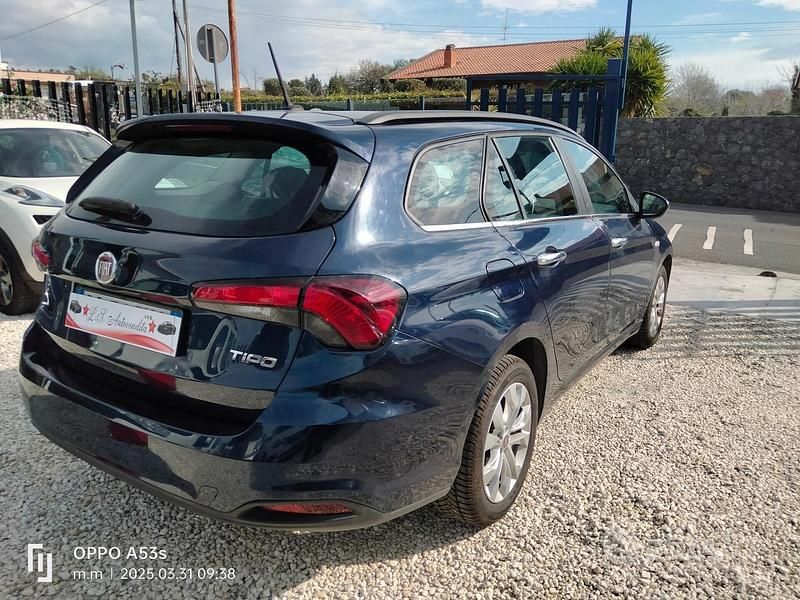 Usata Fiat Tipo S 163 CV (119 kW) 2020 Blu Station wagon