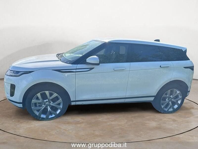 Usata Land Rover Range Rover evoque SE 163 CV (119 kW) 2023 Bianco SUV