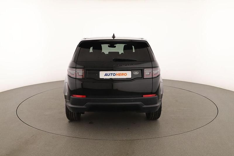 Usata Land Rover Discovery Sport S 150 CV (110 kW) 2019 Nero SUV