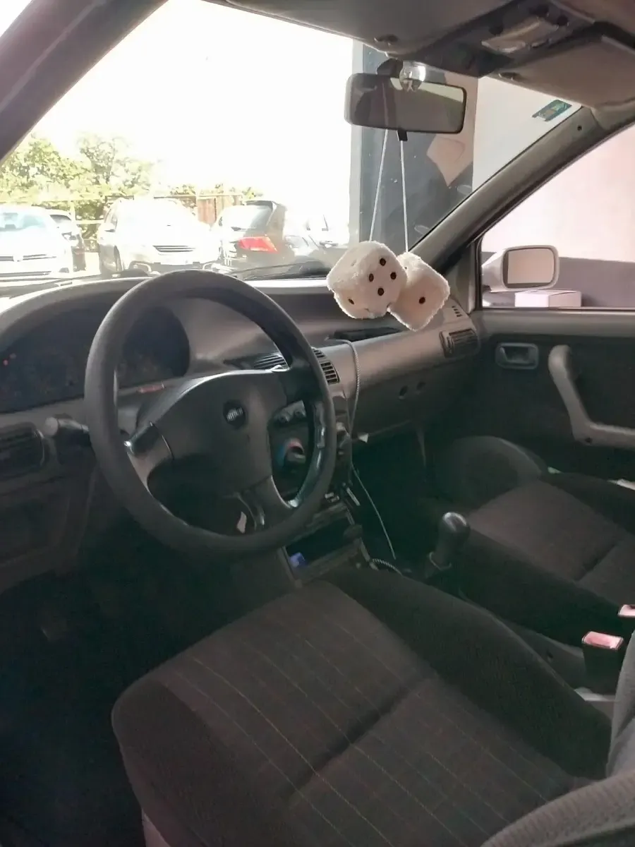 Usata Fiat Punto 133 CV (97 kW) 1994 Bianco Berlina