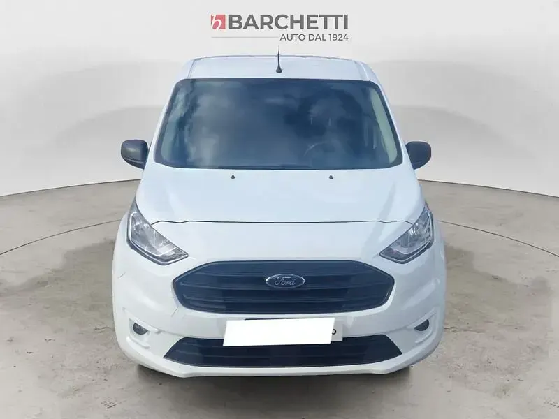 Usata Ford Transit Trend 101 CV (74 kW) 2018 Bianco Furgone