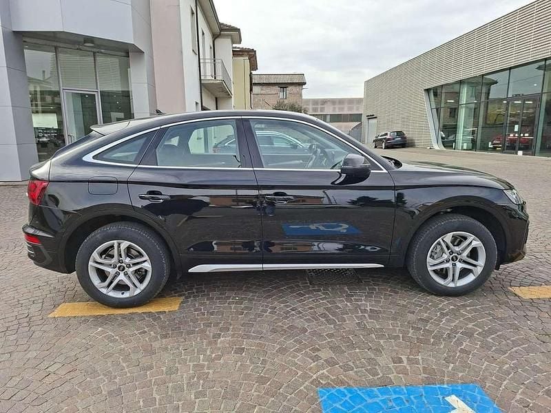 Usata Audi Q5 Sportback Advanced 204 CV (150 kW) 2024 SUV