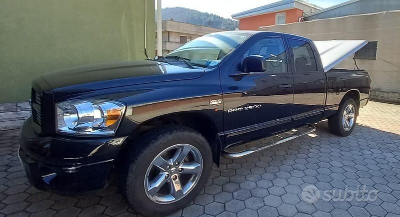 Occasion Dodge Ram SE 179 ch (131 kW) 2007 Noir Pick-up