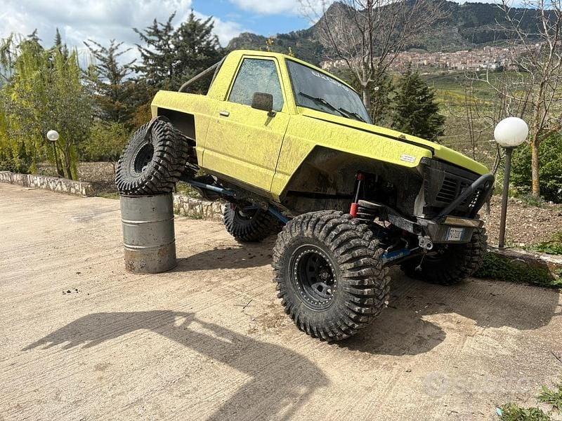 Usata Nissan Patrol 1989 SUV