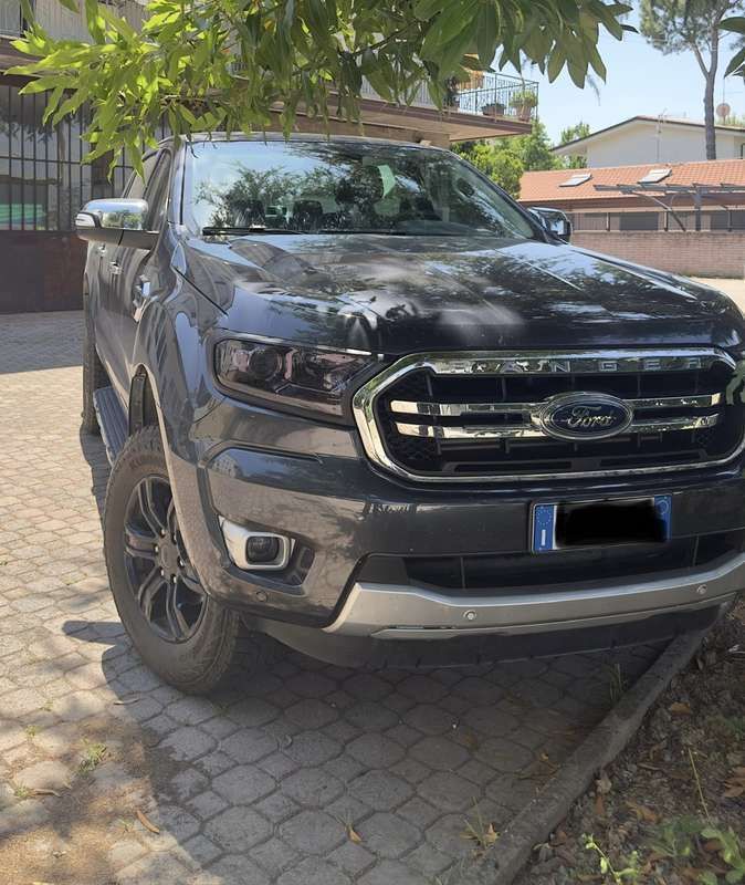 Usata 2019 Ford Ranger Limited Pick-up | 27.000 € (Buon prezzo) - Immagine 1/4