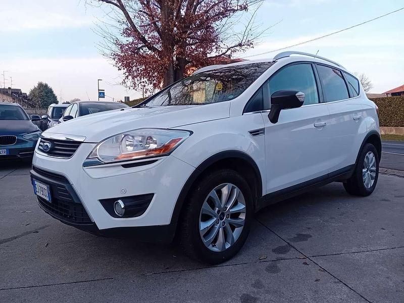 Usata Ford Kuga Titanium 163 CV (119 kW) 2011 Other SUV