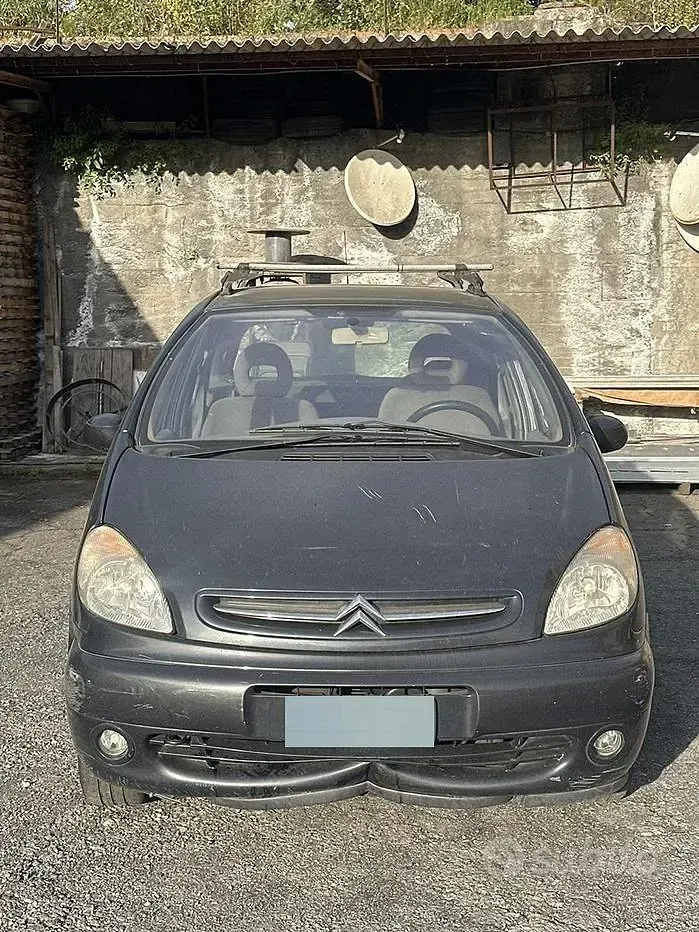 Usata Citroën Xsara 90 CV (66 kW) 2004 Monovolume