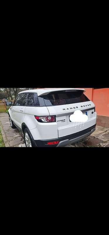 Usata Land Rover Range Rover evoque Prestige 150 CV (110 kW) 2013 SUV