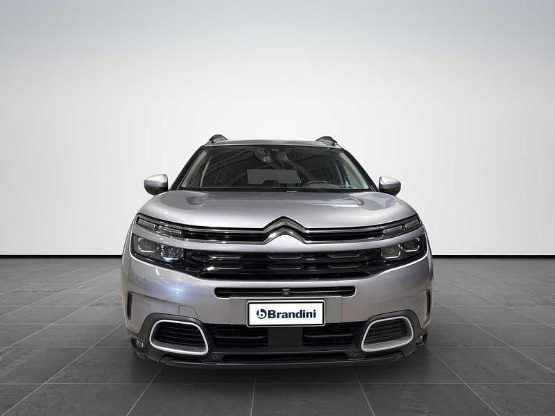 Usata Citroën C5 Aircross Shine 180 CV (132 kW) 2021 Grigio SUV