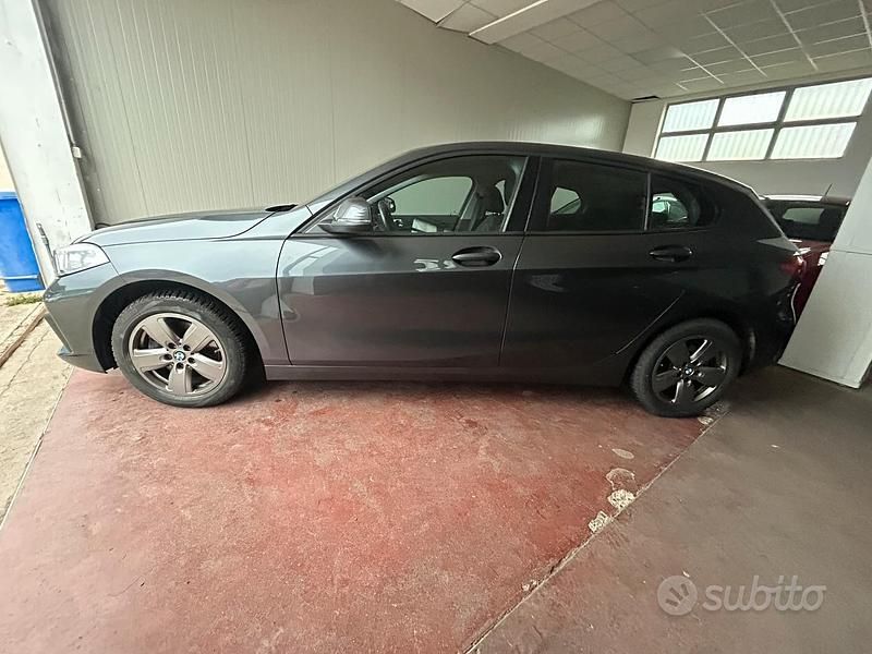 Usata BMW 116 Advantage 116 CV (85 kW) 2020 Utilitaria