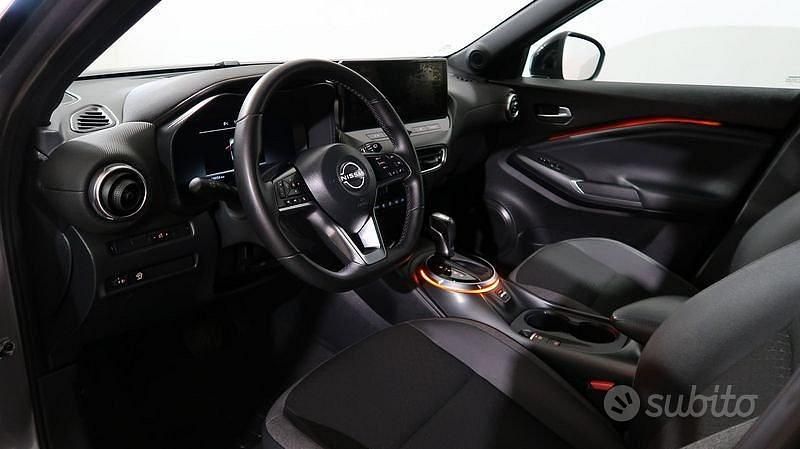 Usata Nissan Juke N-Connecta 114 CV (83 kW) 2025 Grigio scuro SUV