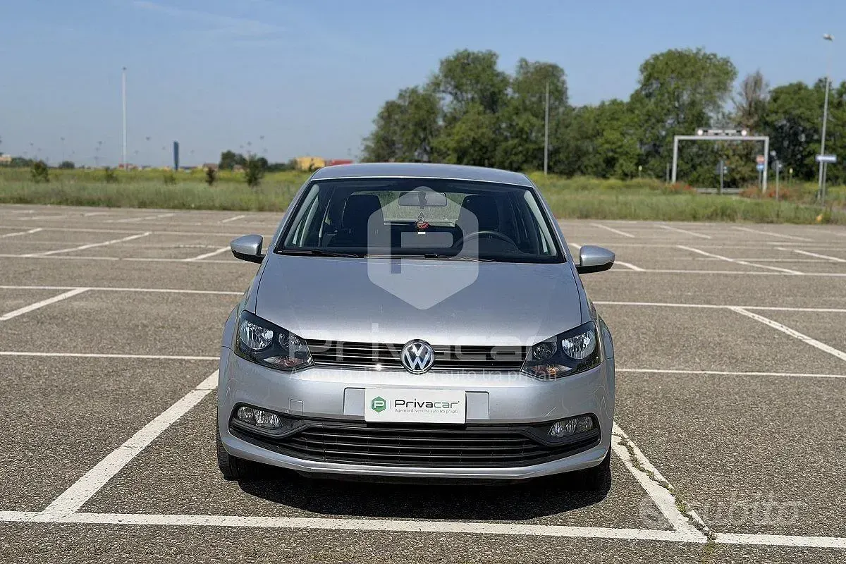 Occasion VW Polo Trendline 60 ch (44 kW) 2016 Gris Citadine