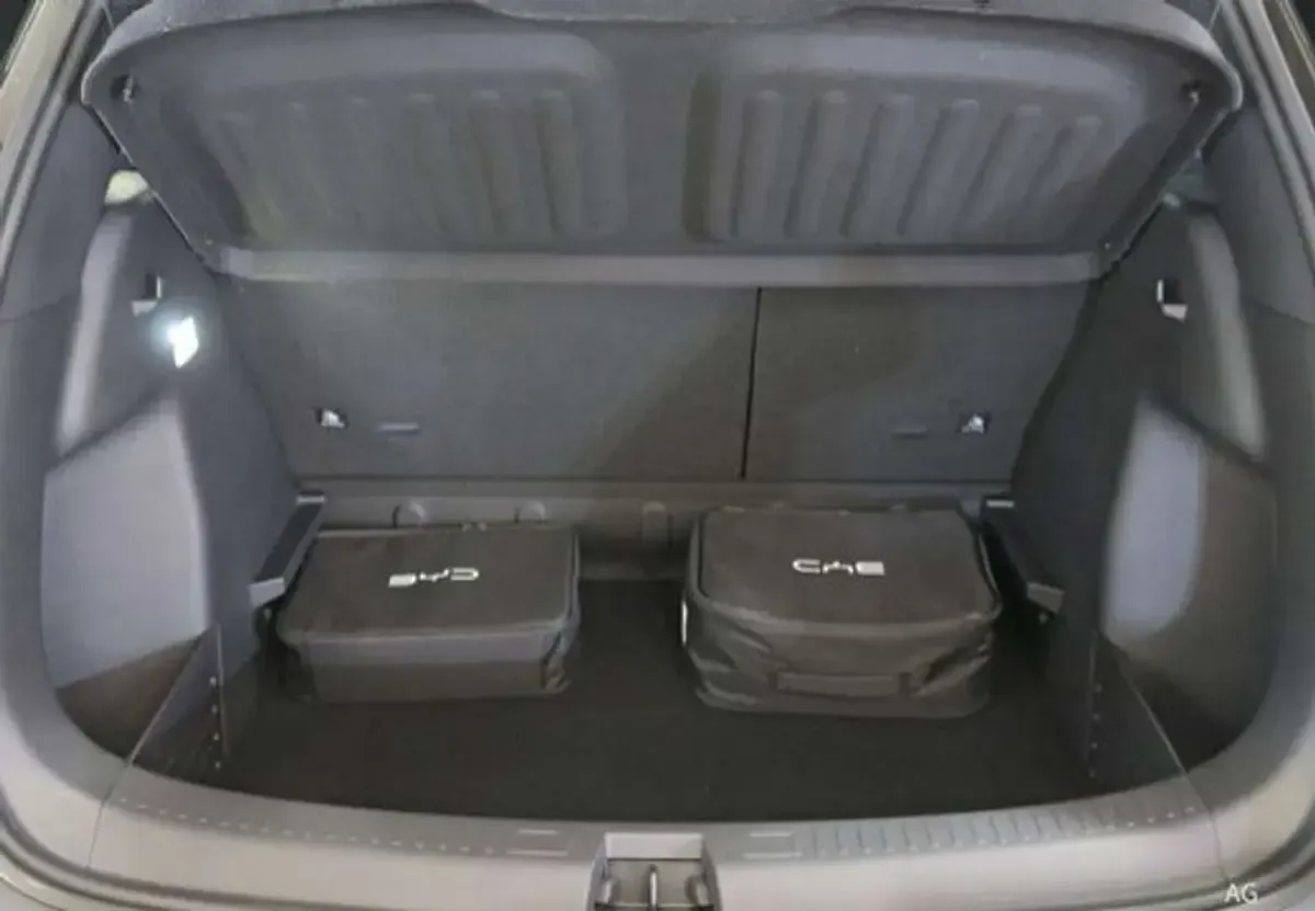 Usata BYD Atto 2 Boost 130 kW (177 CV) 2025 Nero SUV