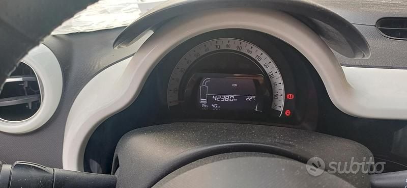 Gebraucht Renault Twingo 60 kW (82 PS) 2021 Grün Kleinwagen
