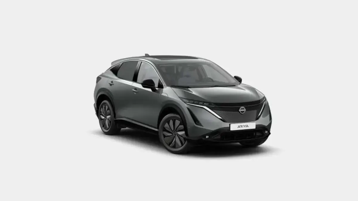Nuova Nissan Ariya Evolve 44 kW (61 CV) 2026 Argento SUV
