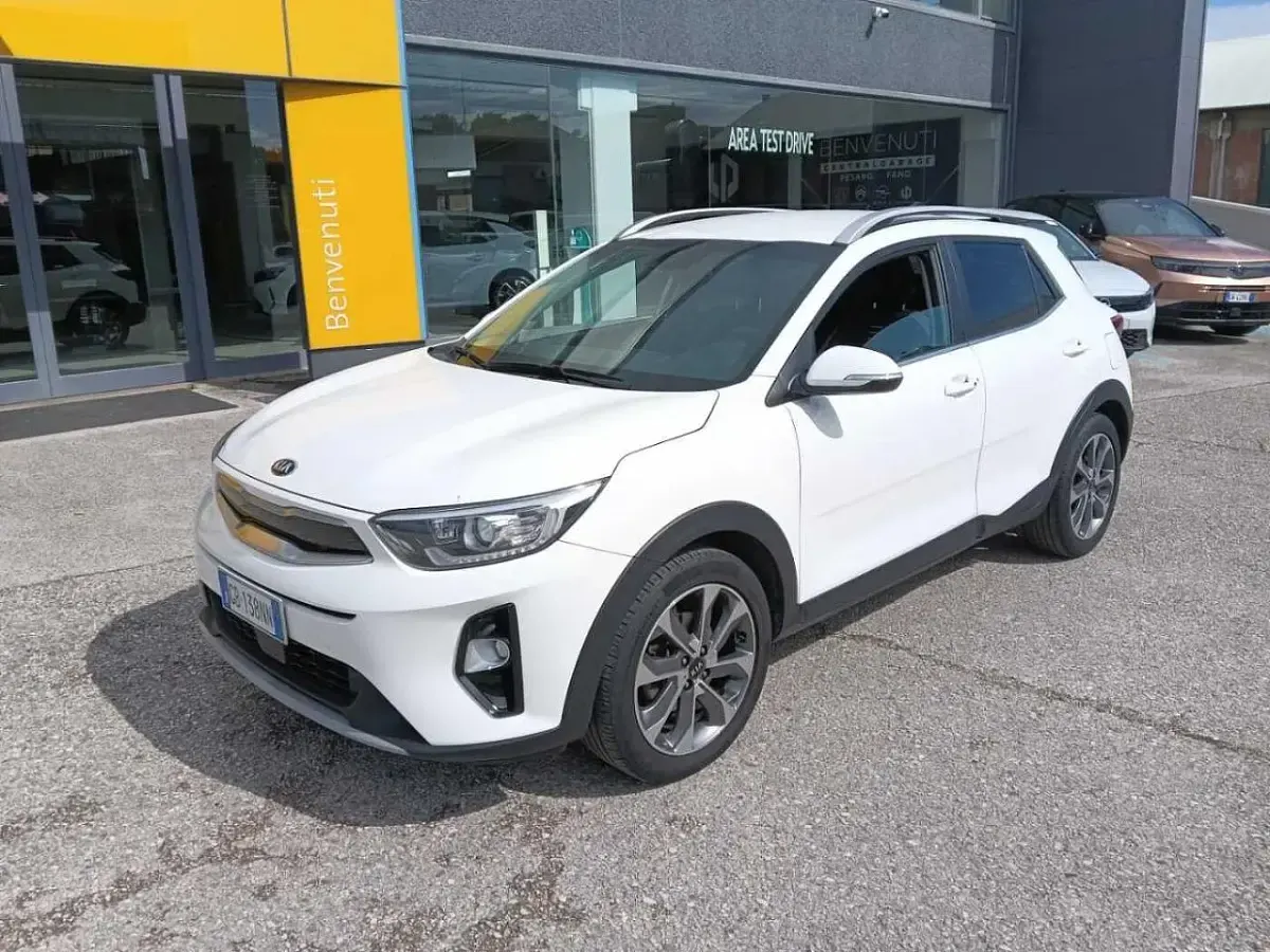Usata Kia Stonic Style 97 CV (71 kW) 2020 SUV