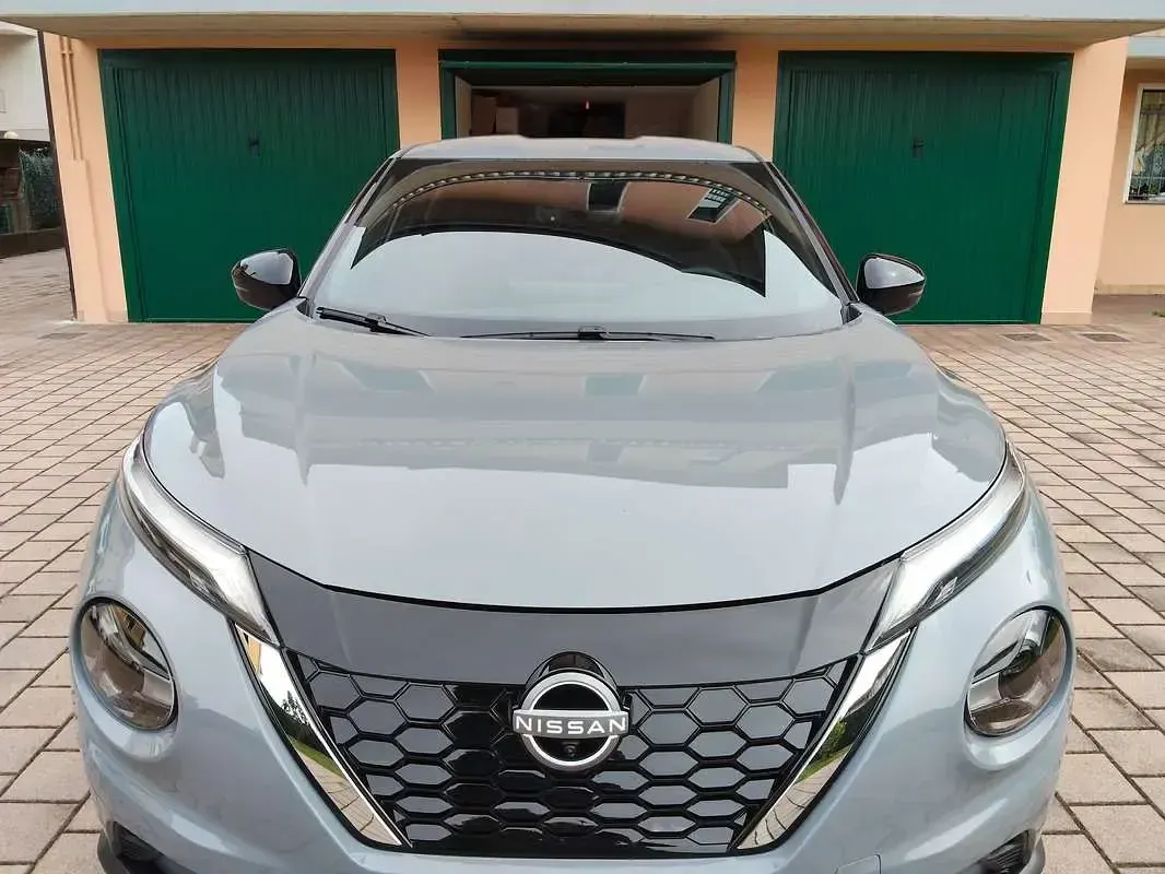 Usata Nissan Juke N-Connecta 94 CV (69 kW) 2024 Grigio SUV
