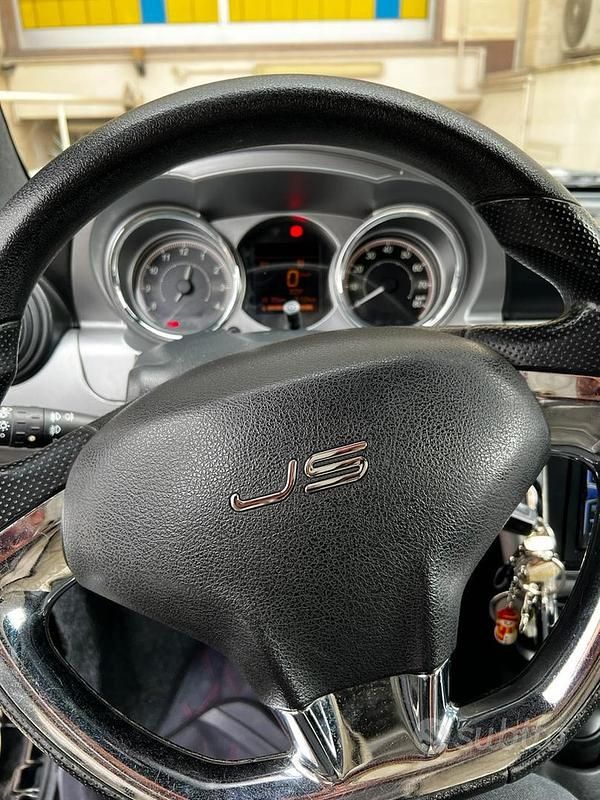 Usata Ligier JS50 2019 Nero Utilitaria
