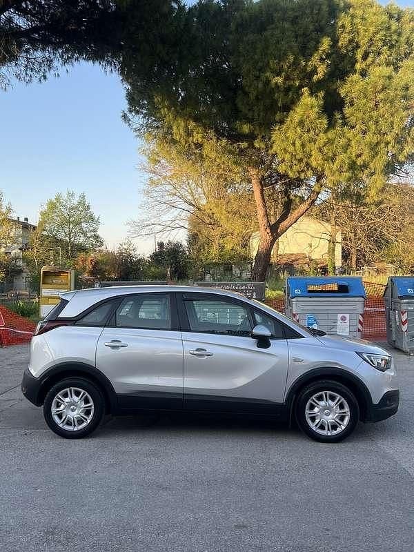 Usata Opel Crossland X Innovation 82 CV (60 kW) 2018 SUV