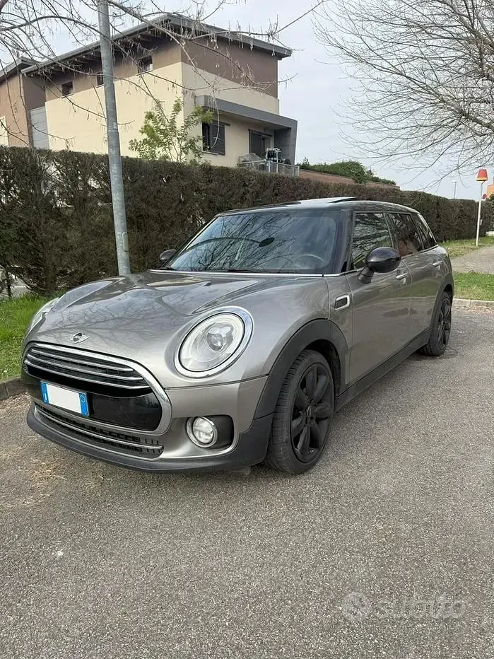 Usata Mini Clubman 111 CV (81 kW) 2016 Station wagon