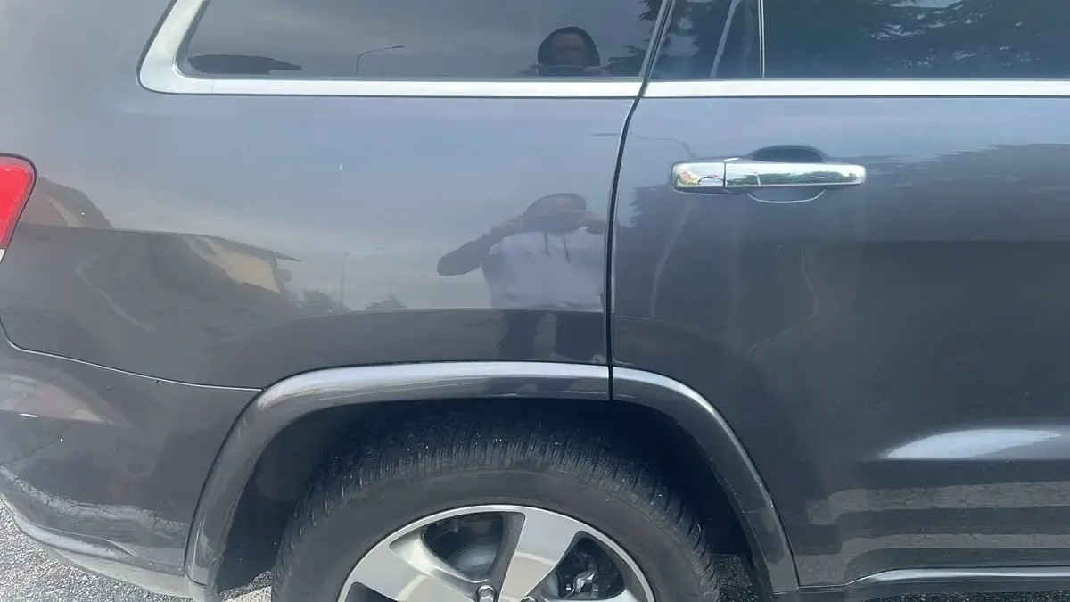 Usata Jeep Grand Cherokee Overland 241 CV (177 kW) 2015 SUV