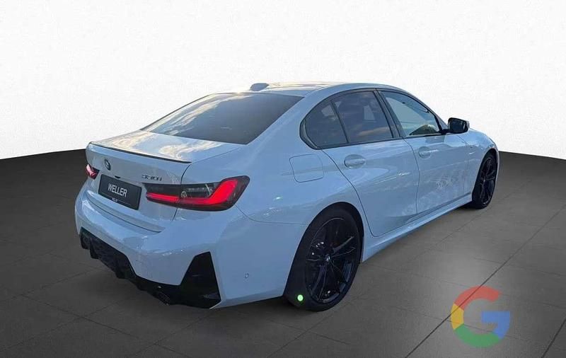 Usata BMW 330 M Sport 245 CV (180 kW) 2024 Bianco Berlina