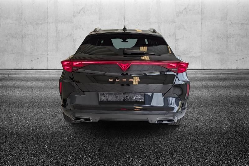 Usata Cupra Formentor 150 CV (110 kW) 2025 Nero metallizzato SUV