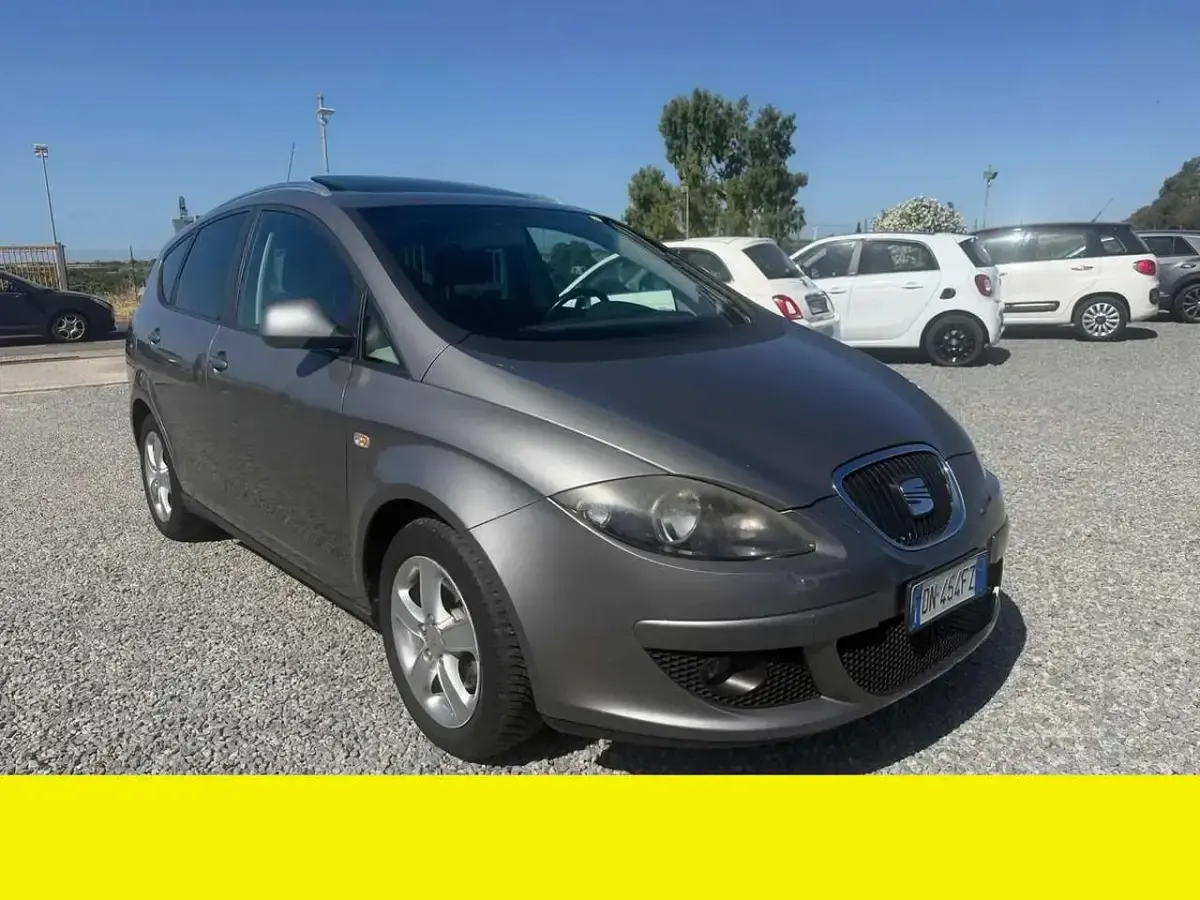 Usata Seat Altea 105 CV (77 kW) 2008 Other Monovolume