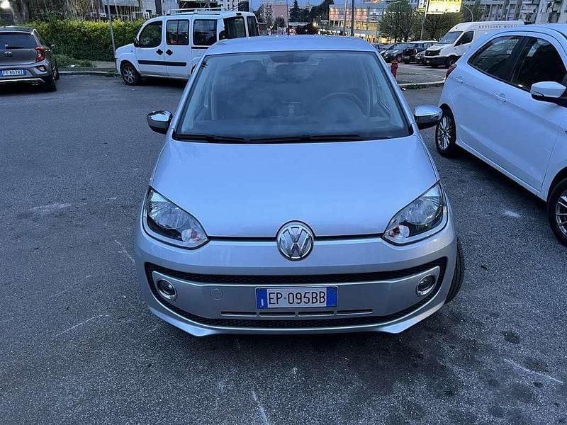 Gebraucht VW up! Highline 75 PS (55 kW) 2012 Kleinwagen