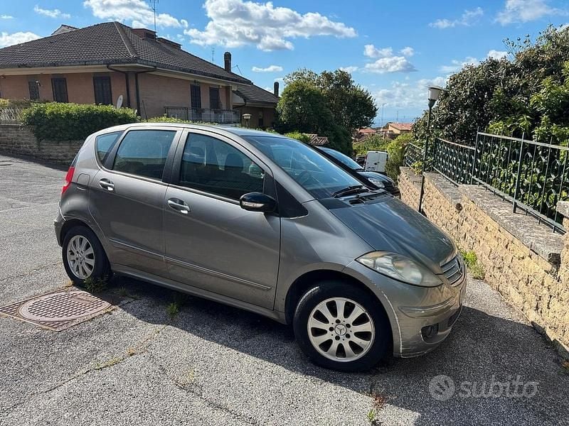 Usata Mercedes A180 2008 Berlina