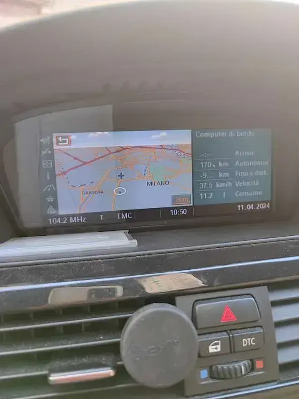 Usata BMW 325 218 CV (160 kW) 2007 Cabrio