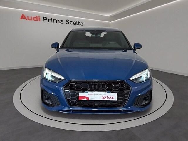 Nuova Audi A5 S-Line 204 CV (150 kW) 2025 Blu ascari metallizzato