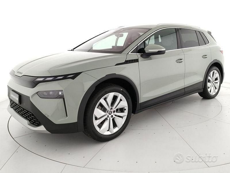Nuova 2025 Skoda Elroq SUV | 33.600 € (Buon prezzo) - Immagine 1/4