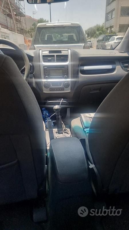 Usata Kia Sportage 141 CV (103 kW) 2009 Grigio SUV