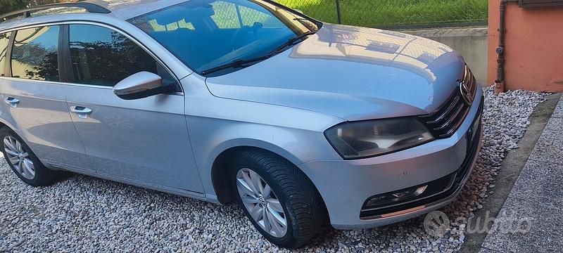 Usata VW Passat 101 CV (74 kW) 2011 Station wagon