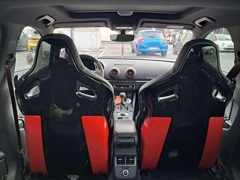 Usata Audi RS3 Ambiente 400 CV (294 kW) 2018 Berlina