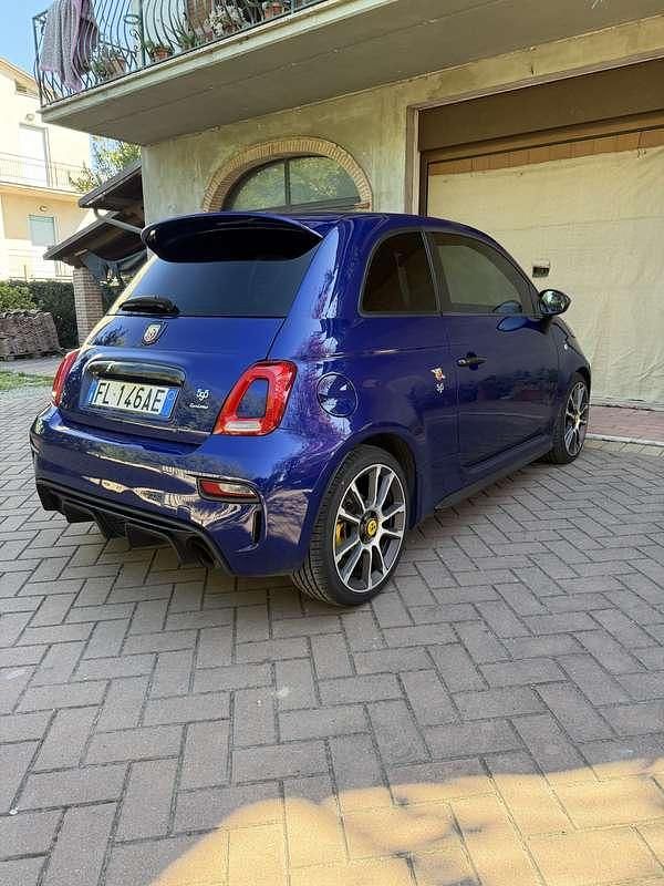Usata Abarth 595 Turismo 165 CV (121 kW) 2017