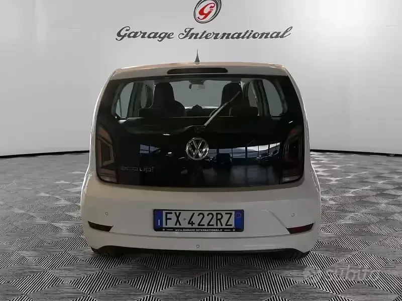 Usata VW up! move up! 68 CV (50 kW) 2019 Bianco Utilitaria
