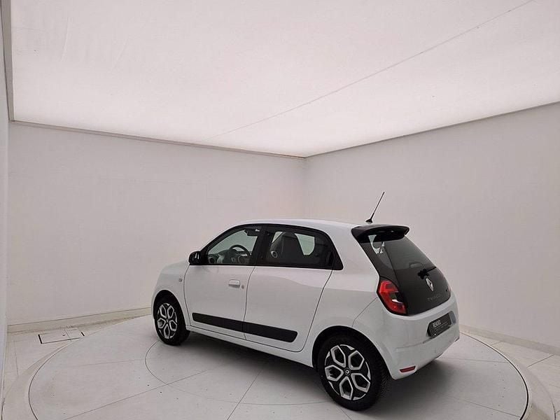 Brugt Renault Twingo Equilibre 60 kW (82 HK) 2023 Hvid Hatchback