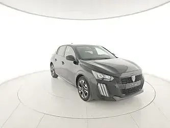 Usata Peugeot 208 Allure 131 CV (96 kW) 2022 Utilitaria