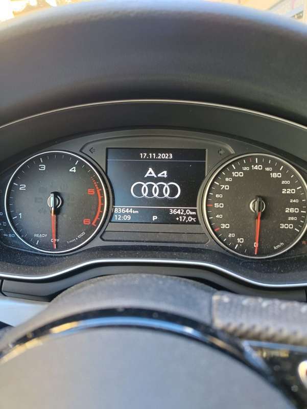 Usato 2018 Audi A4 2.0 Diesel 190 CV (22.000 €)