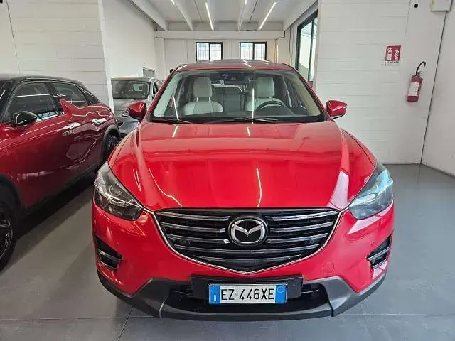 Usata Mazda CX-5 Exceed 175 CV (128 kW) 2015 Other SUV