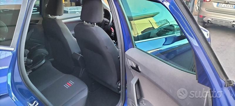 Usata Seat Arona FR 2020 Blu SUV