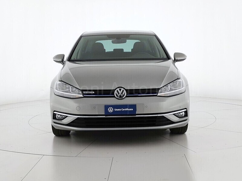 Usato 2019 VW Golf V 1.5 CNG_Hybrid 131 CV (16.900 €)