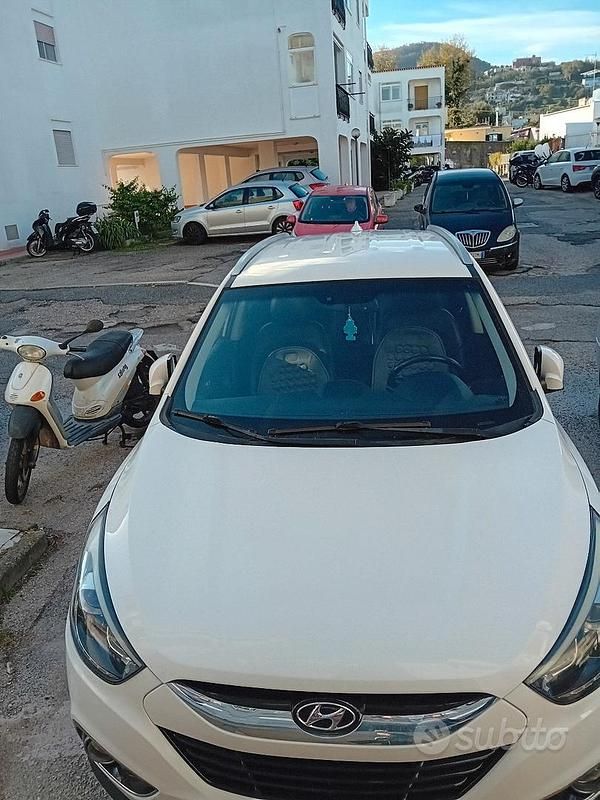 Usata Hyundai ix35 115 CV (84 kW) 2014 SUV