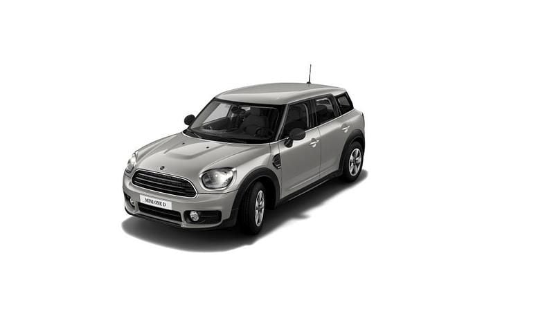 Usata Mini One D Countryman 116 CV (85 kW) 2017 SUV