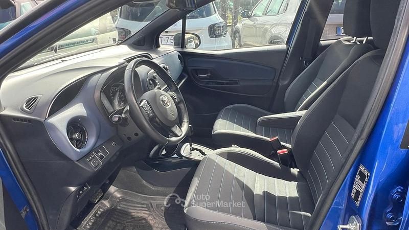 Usata Toyota Yaris 101 CV (74 kW) 2018 Berlina