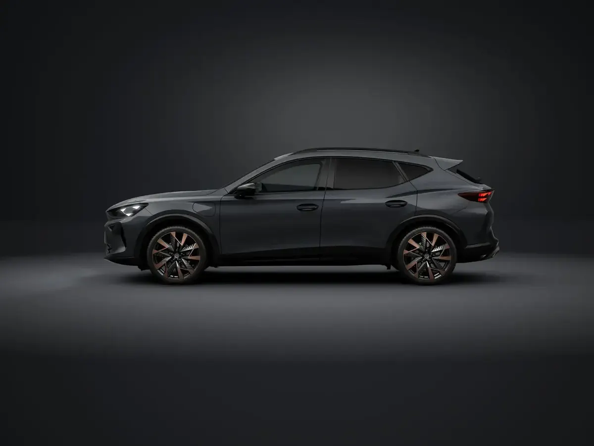 Nuova Cupra Formentor 204 CV (150 kW) 2026 Nero midnight SUV